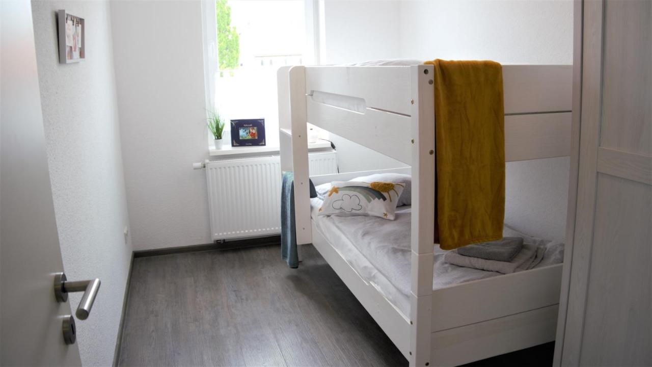 Apartmán Fewo Rubezahl Mit Kamin Bad Harzburg Exteriér fotografie