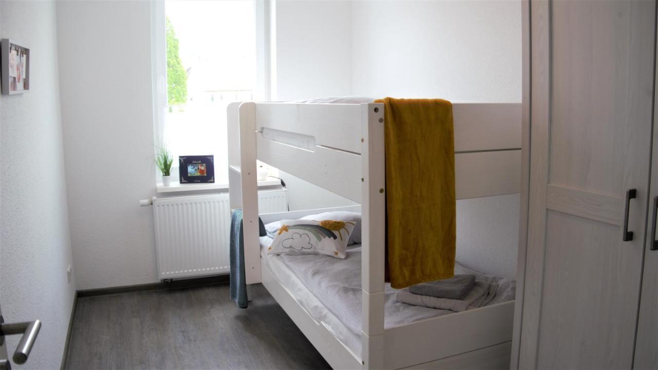 Apartmán Fewo Rubezahl Mit Kamin Bad Harzburg Exteriér fotografie